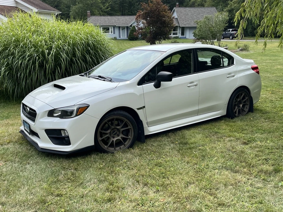 2016 Subaru Impreza WRX 3rd Gen - Image 11 of 16
