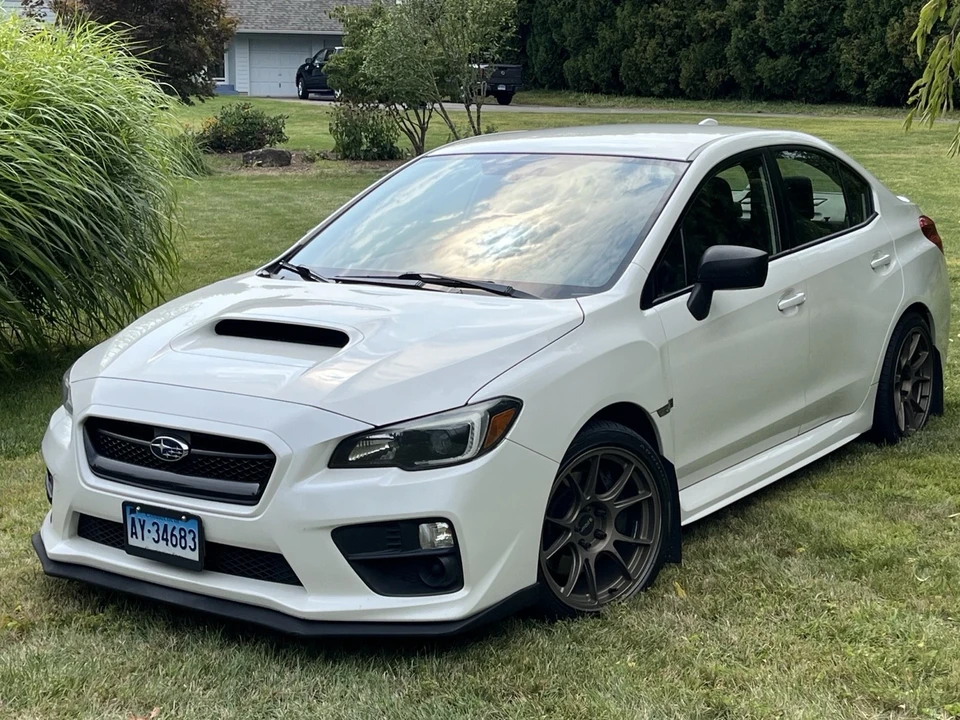 2016 Subaru Impreza WRX 3rd Gen - Image 2 of 16