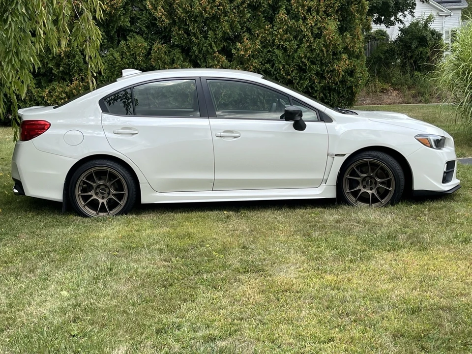 2016 Subaru Impreza WRX 3rd Gen - Image 8 of 18