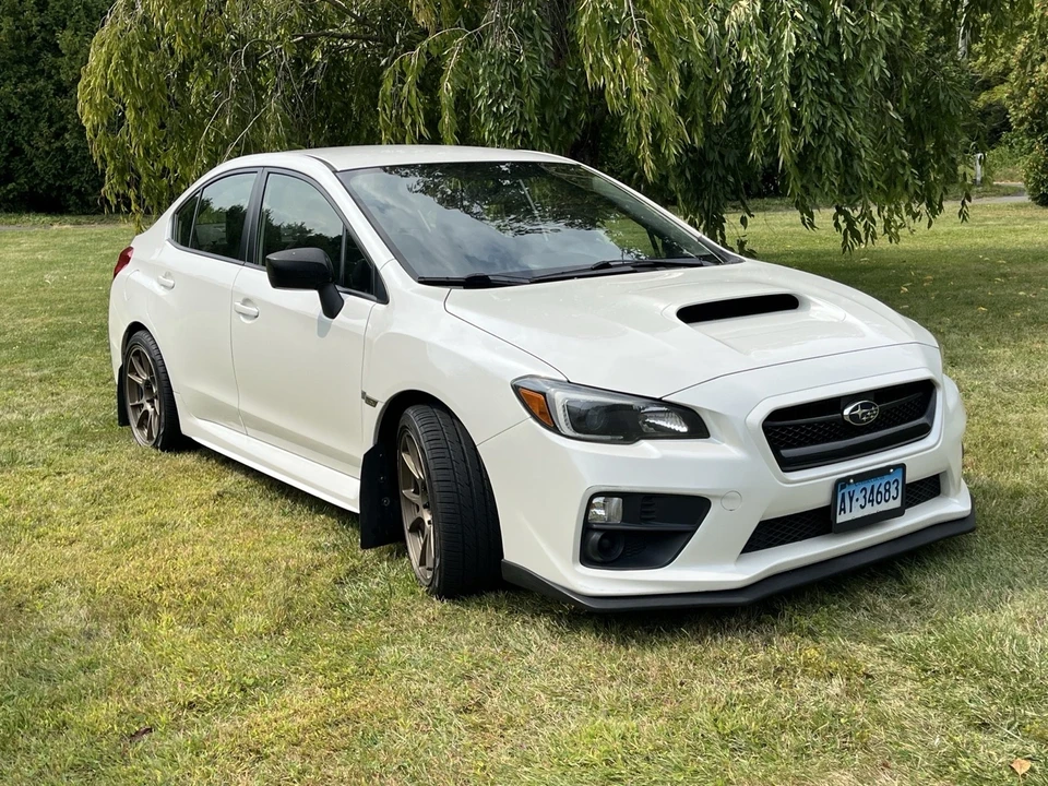 2016 Subaru Impreza WRX 3rd Gen - Image 5 of 18