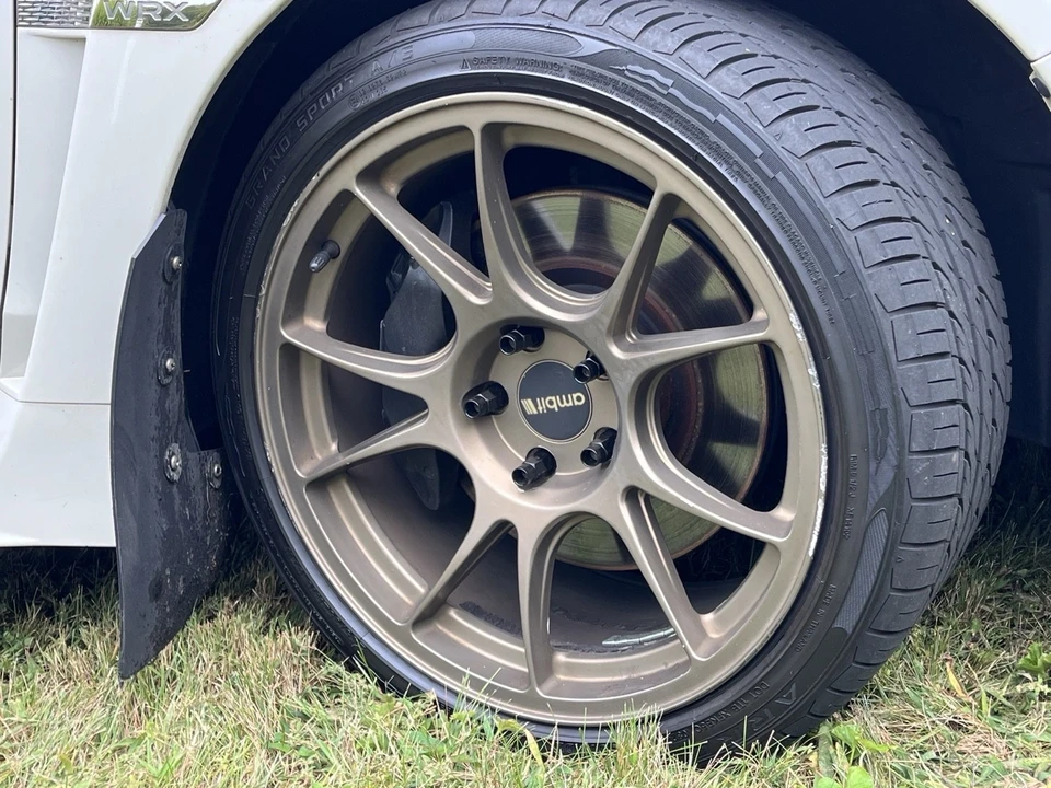 2016 Subaru Impreza WRX 3rd Gen - Image 12 of 18