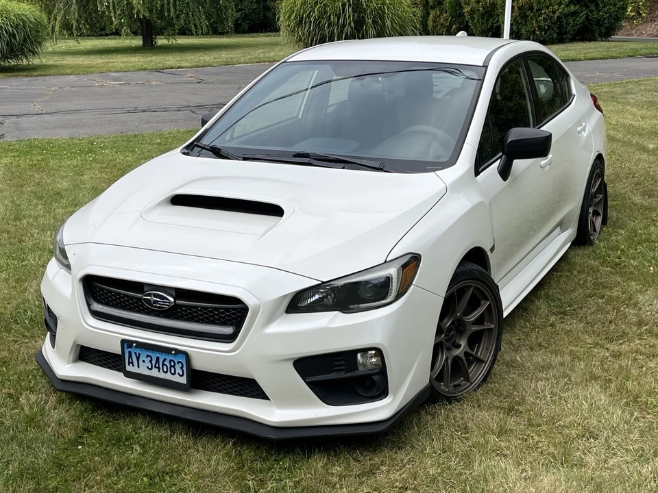 2016 Subaru Impreza WRX 3rd Gen - Image 4 of 18