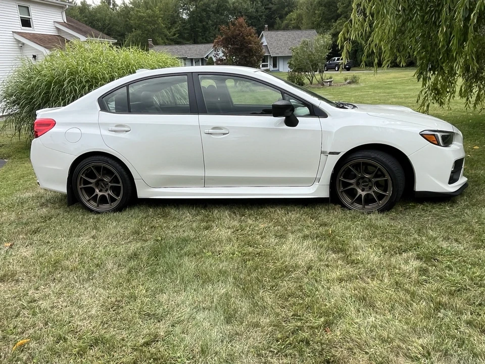 2016 Subaru Impreza WRX 3rd Gen - Image 5 of 16