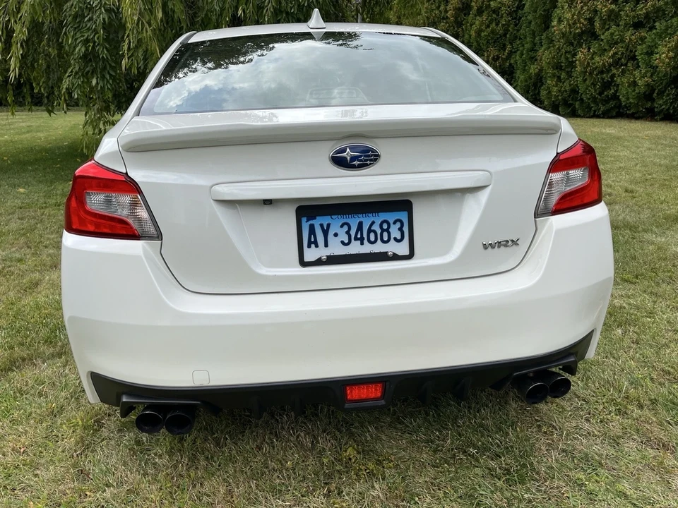 2016 Subaru Impreza WRX 3rd Gen - Image 8 of 16