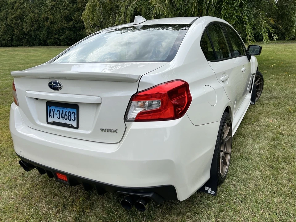 2016 Subaru Impreza WRX 3rd Gen - Image 9 of 18