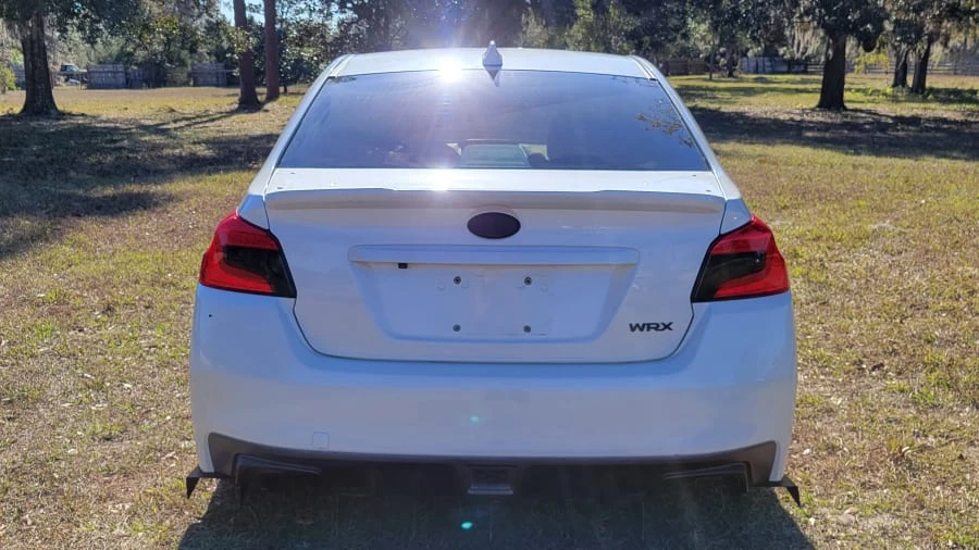 2016 Subaru Impreza WRX 4th Gen - Image 4 of 11