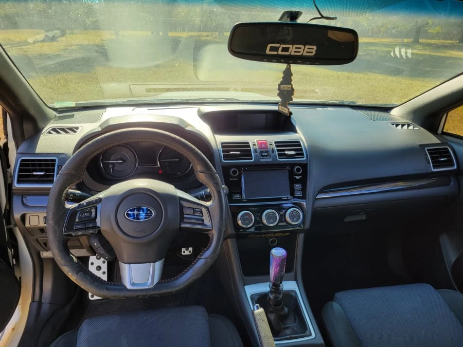 2016 Subaru Impreza WRX 4th Gen - Image 8 of 11