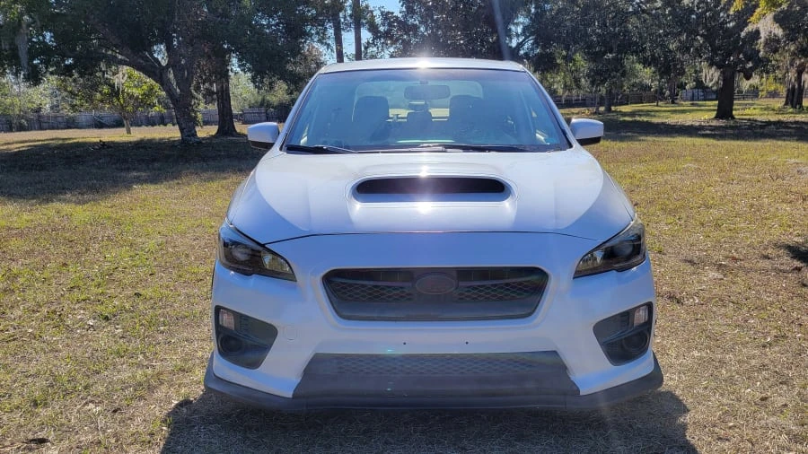2016 Subaru Impreza WRX 4th Gen - Image 5 of 11