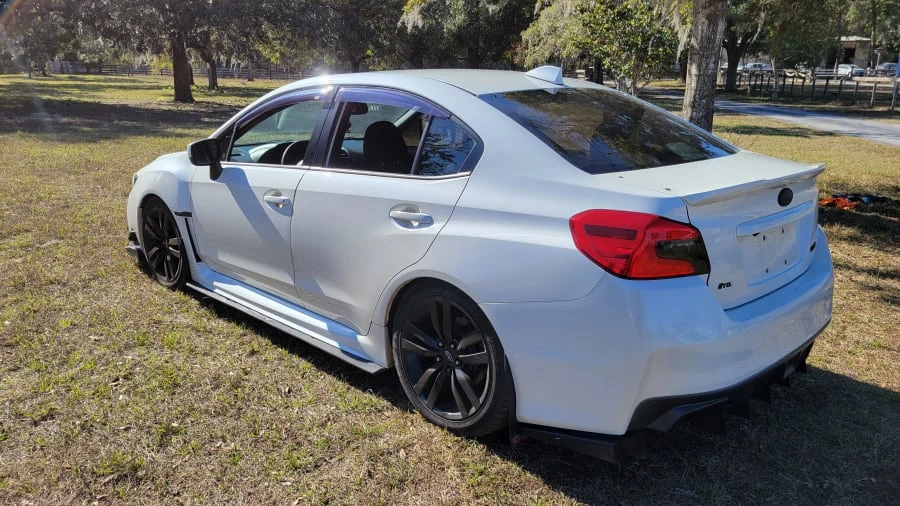 2016 Subaru Impreza WRX 4th Gen - Image 3 of 11