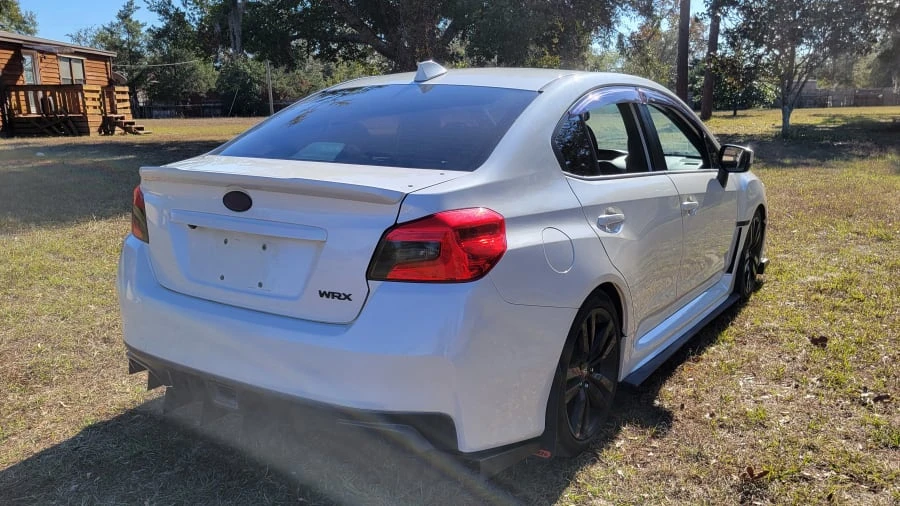 2016 Subaru Impreza WRX 4th Gen - Image 7 of 11