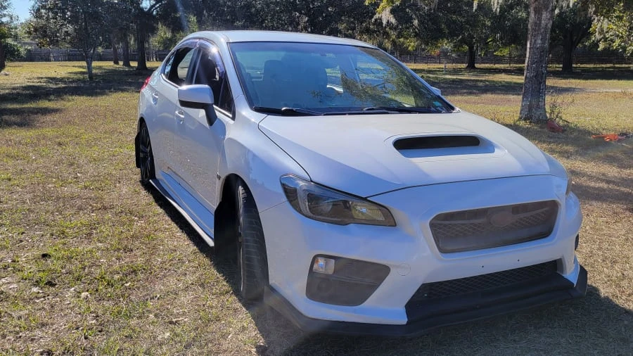 2016 Subaru Impreza WRX 4th Gen - Image 6 of 11