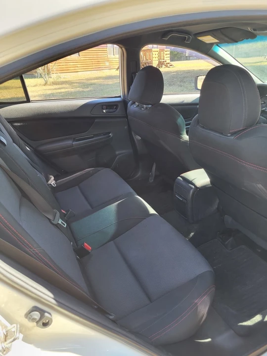 2016 Subaru Impreza WRX 4th Gen - Image 9 of 11