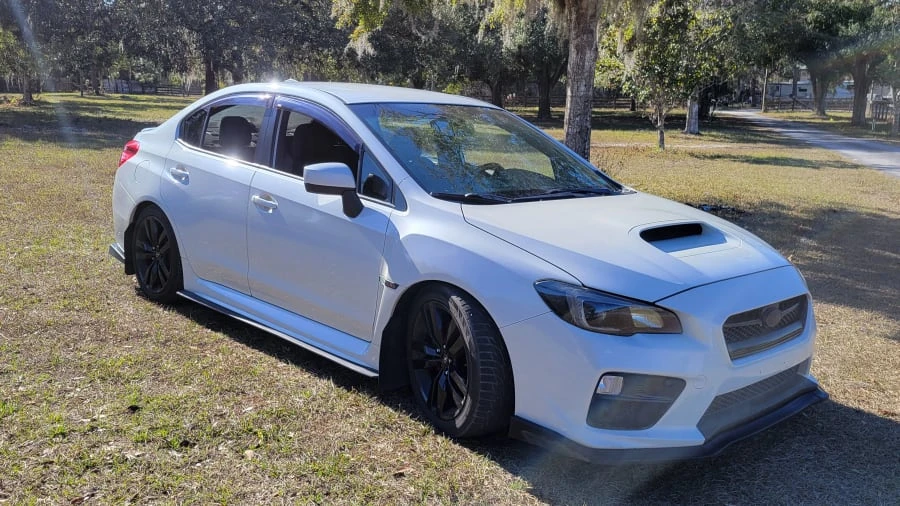 2016 Subaru Impreza WRX 4th Gen - Image 2 of 11