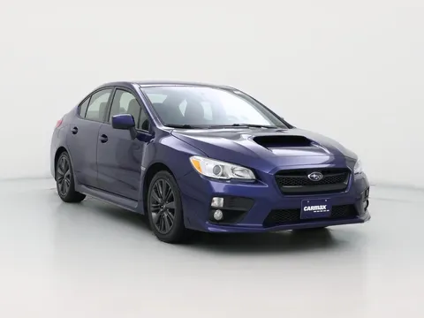 2016 Subaru WRX