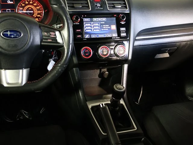2016 Subaru Impreza WRX 4th Gen - Image 16 of 31