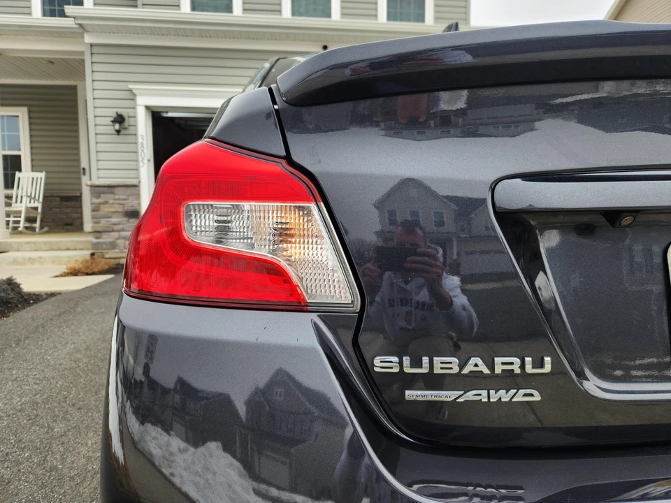2016 Subaru Impreza WRX 4th Gen - Image 16 of 31