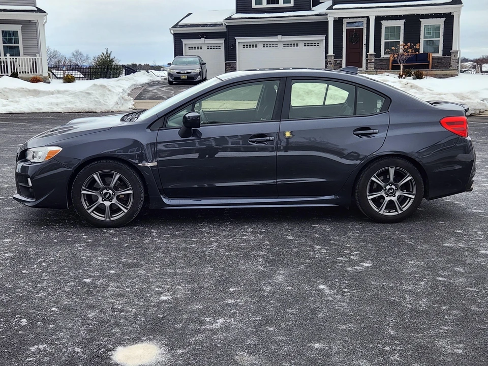 2016 Subaru Impreza WRX 4th Gen - Image 6 of 31