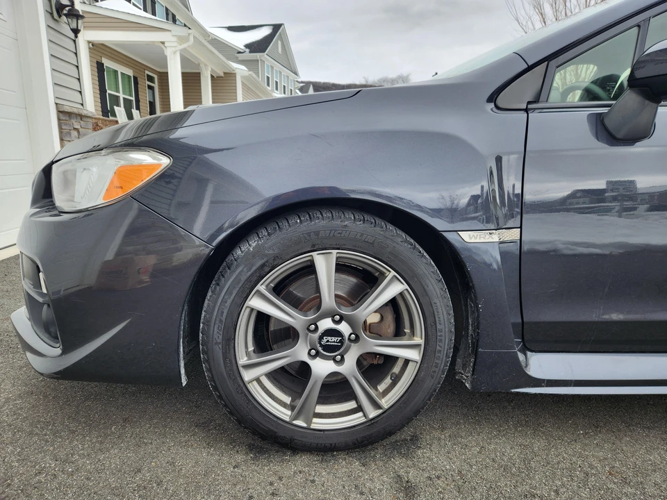 2016 Subaru Impreza WRX 4th Gen - Image 22 of 31