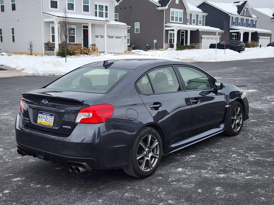 2016 Subaru Impreza WRX 4th Gen - Image 7 of 31
