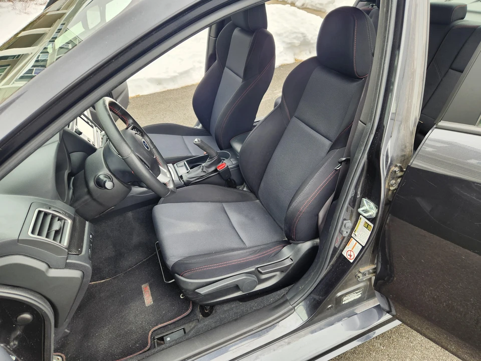 2016 Subaru Impreza WRX 4th Gen - Image 30 of 31