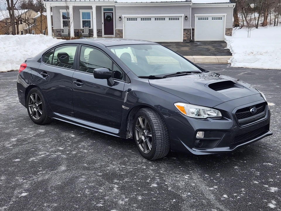 2016 Subaru Impreza WRX 4th Gen - Image 8 of 31