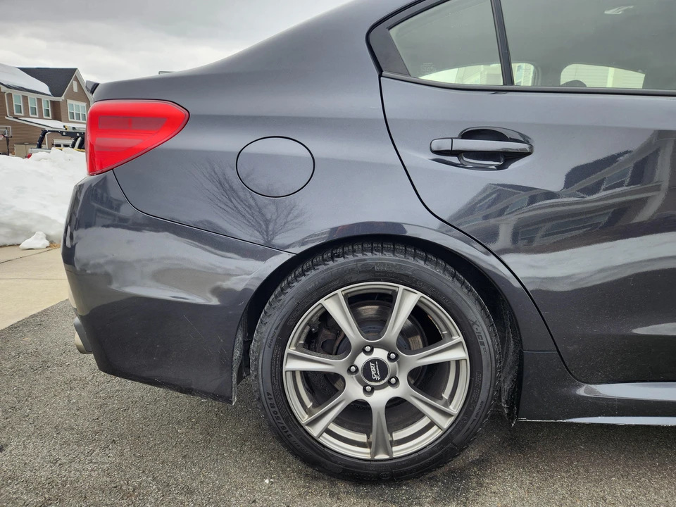 2016 Subaru Impreza WRX 4th Gen - Image 24 of 31