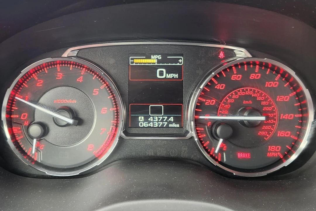 2016 Subaru Impreza WRX 4th Gen - Image 29 of 31