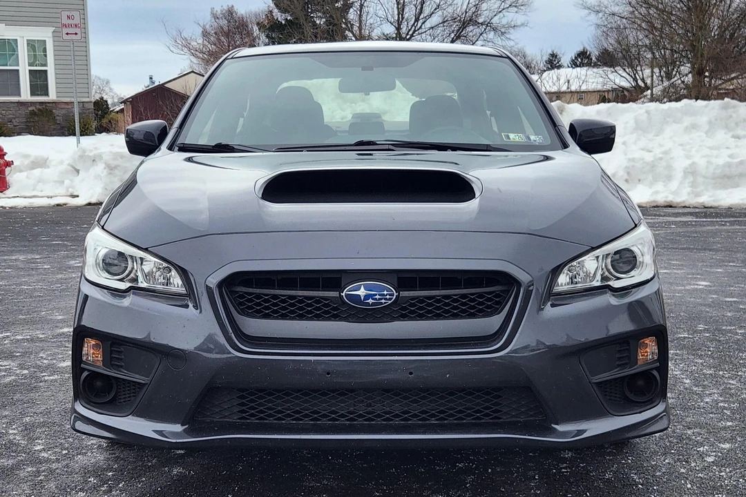 2016 Subaru Impreza WRX 4th Gen - Image 2 of 31