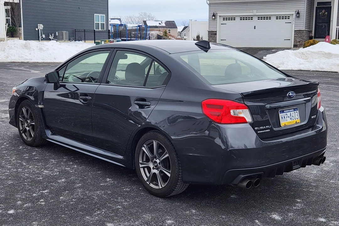 2016 Subaru Impreza WRX 4th Gen - Image 4 of 31