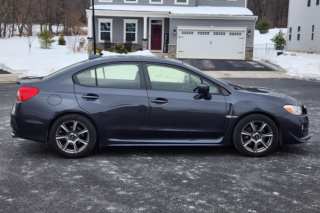 2016 Subaru Impreza WRX 4th Gen - Image 3 of 31