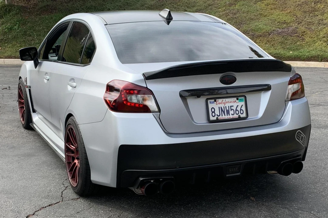 2016 Subaru Impreza WRX 3rd Gen - Image 15 of 30