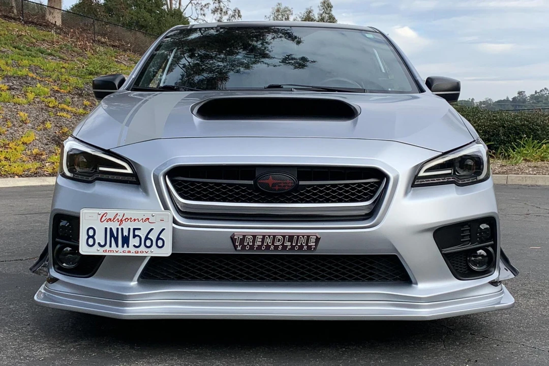2016 Subaru Impreza WRX 3rd Gen - Image 2 of 30