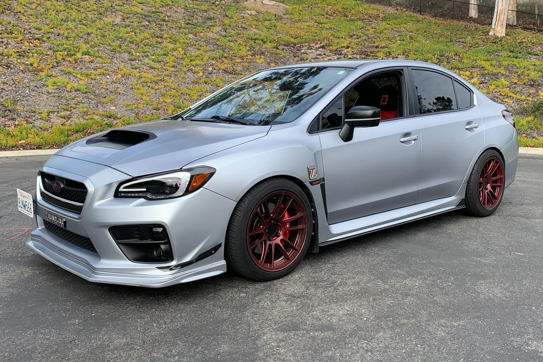 2016 Subaru Impreza WRX 3rd Gen - Image 9 of 30
