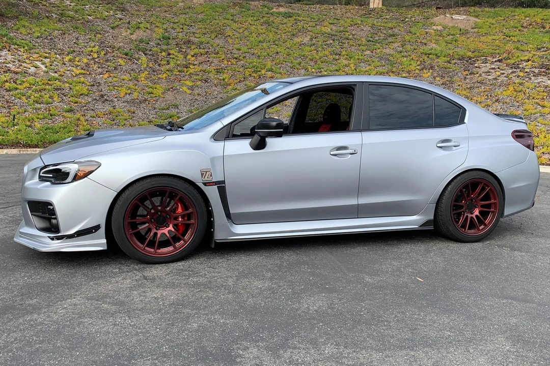 2016 Subaru Impreza WRX 3rd Gen - Image 10 of 30