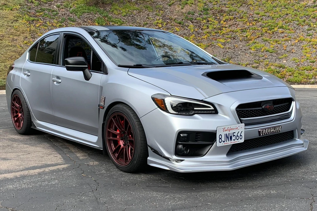 2016 Subaru Impreza WRX 3rd Gen - Image 21 of 30