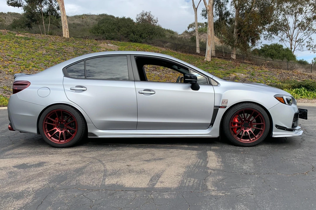 2016 Subaru Impreza WRX 3rd Gen - Image 3 of 30