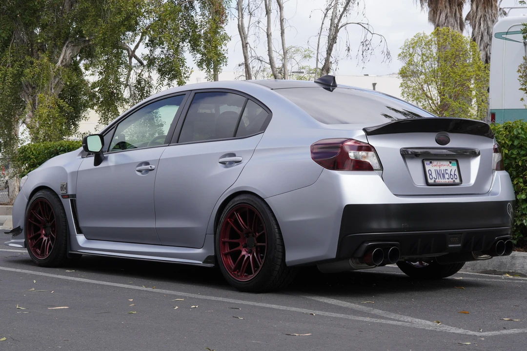 2016 Subaru Impreza WRX 3rd Gen - Image 4 of 30