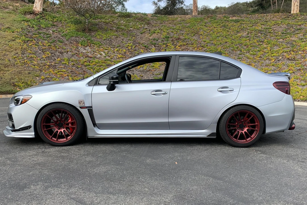 2016 Subaru Impreza WRX 3rd Gen - Image 11 of 30