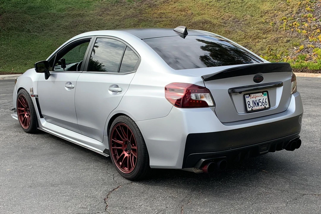 2016 Subaru Impreza WRX 3rd Gen - Image 14 of 30