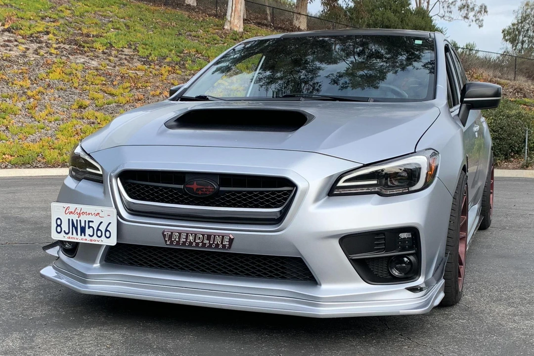 2016 Subaru Impreza WRX 3rd Gen - Image 7 of 30