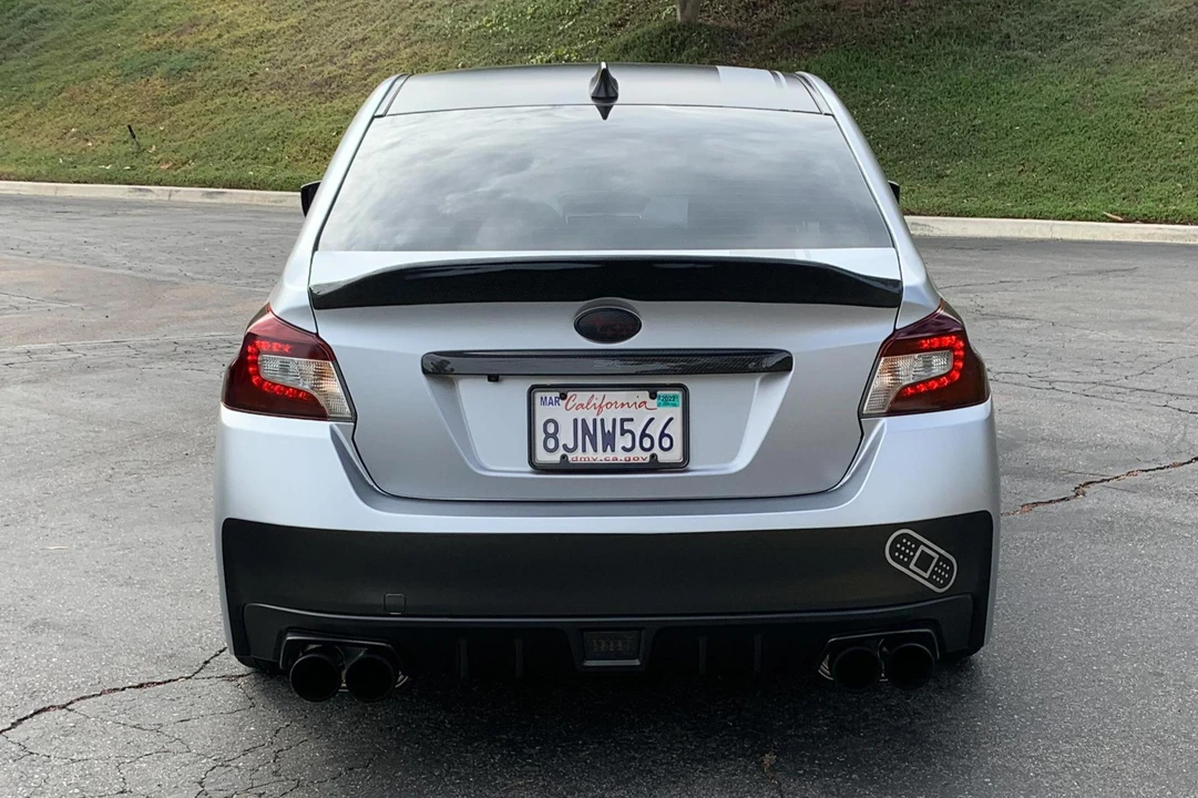 2016 Subaru Impreza WRX 3rd Gen - Image 16 of 30
