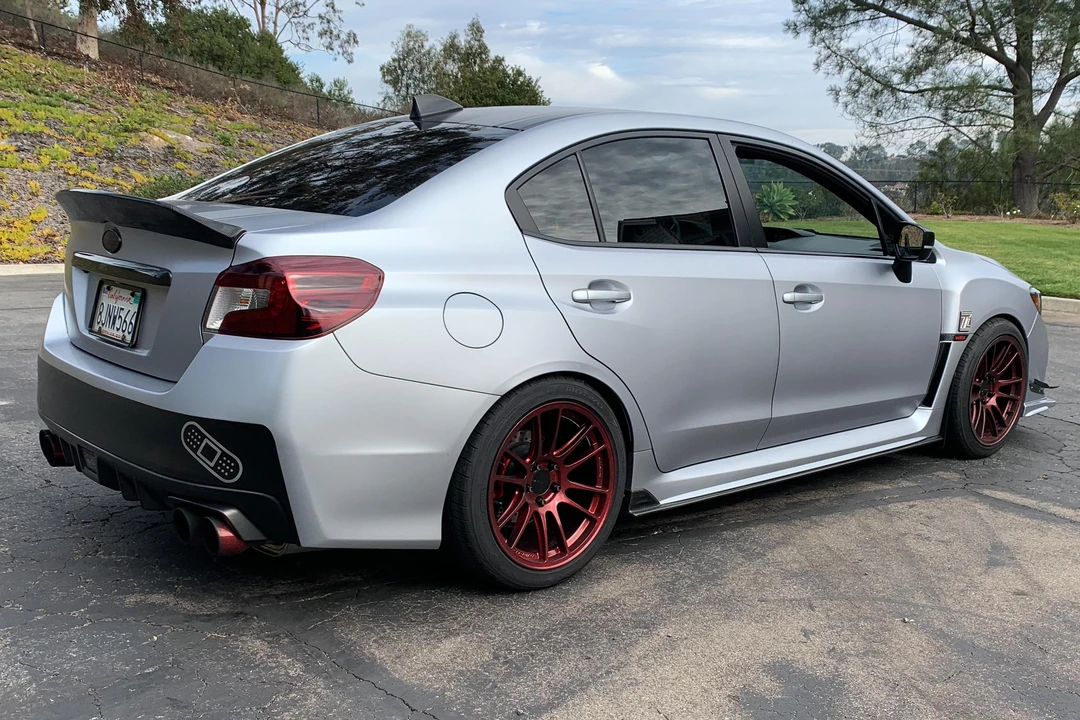 2016 Subaru Impreza WRX 3rd Gen - Image 18 of 30