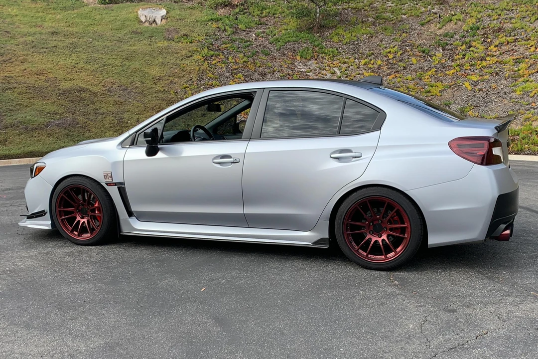 2016 Subaru Impreza WRX 3rd Gen - Image 12 of 30