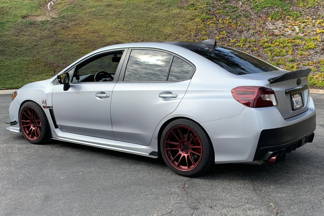 2016 Subaru Impreza WRX 3rd Gen - Image 13 of 30