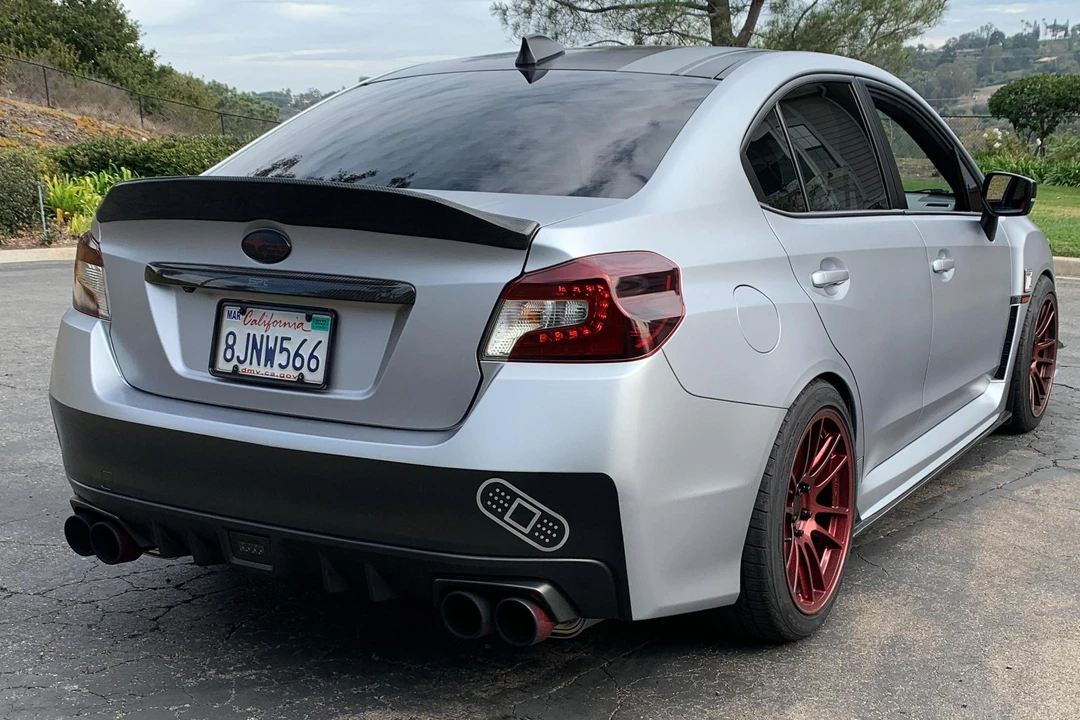 2016 Subaru Impreza WRX 3rd Gen - Image 17 of 30