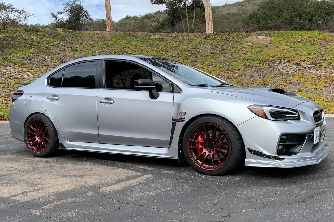 2016 Subaru Impreza WRX 3rd Gen - Image 20 of 30