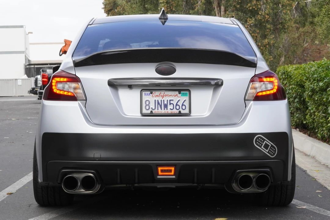 2016 Subaru Impreza WRX 3rd Gen - Image 5 of 30