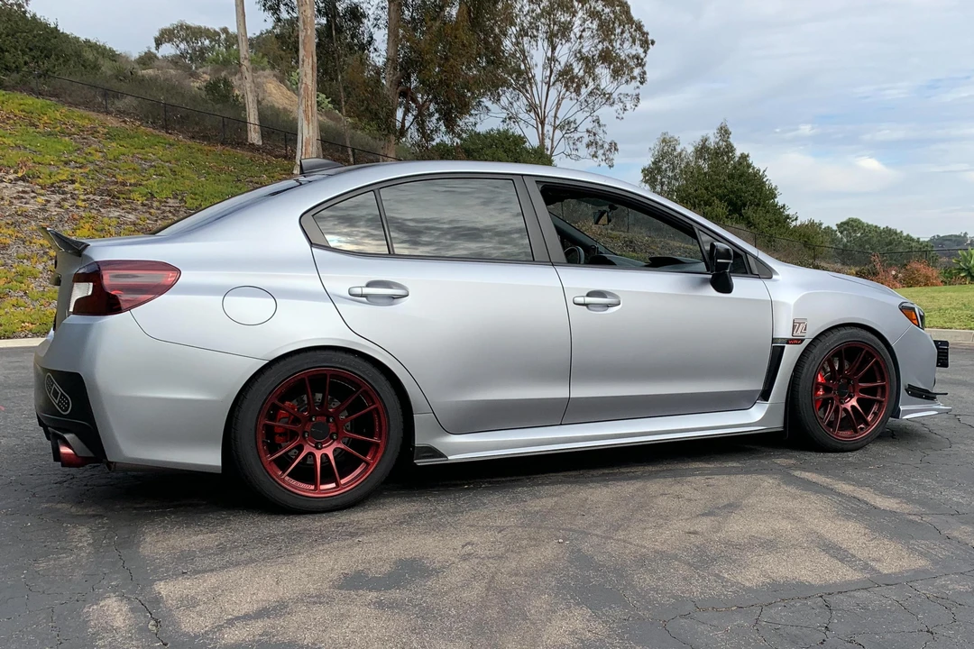 2016 Subaru Impreza WRX 3rd Gen - Image 19 of 30