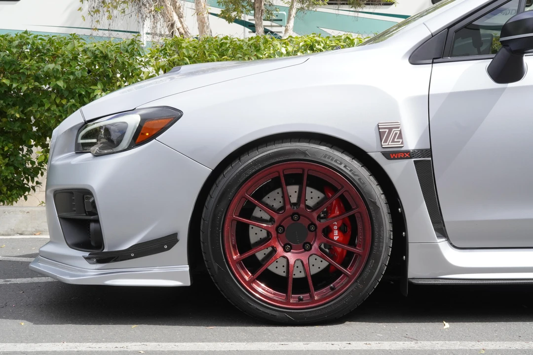 2016 Subaru Impreza WRX 3rd Gen - Image 26 of 30