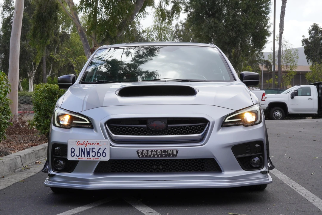 2016 Subaru Impreza WRX 3rd Gen - Image 6 of 30
